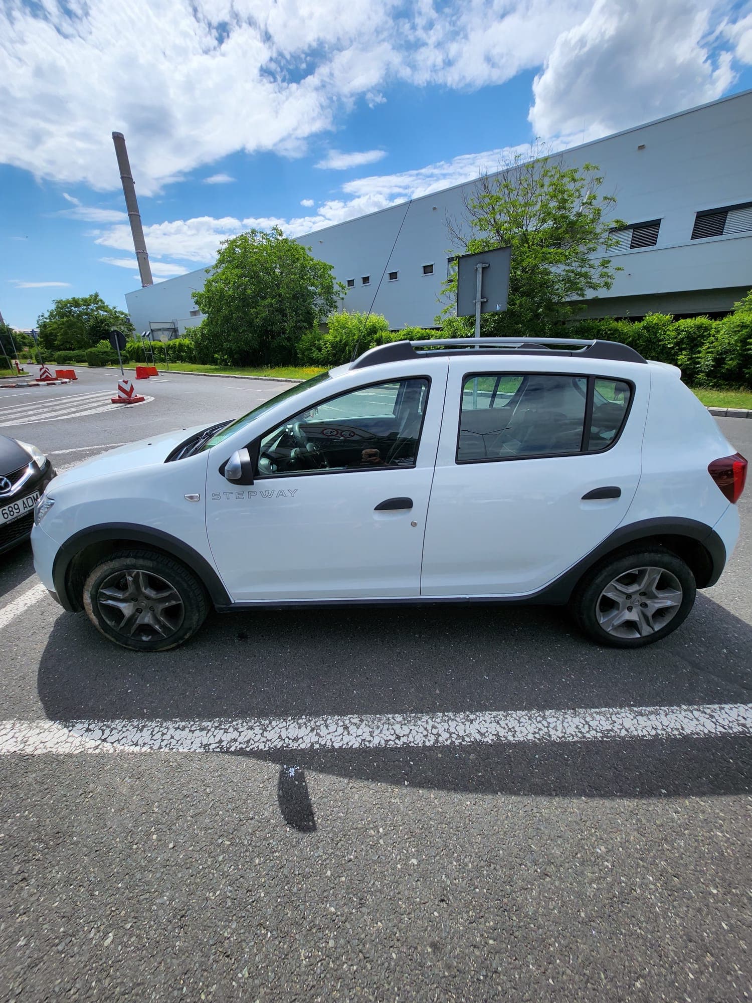 Dacia sandero stepway 2020 benzina 80500km thumb 4