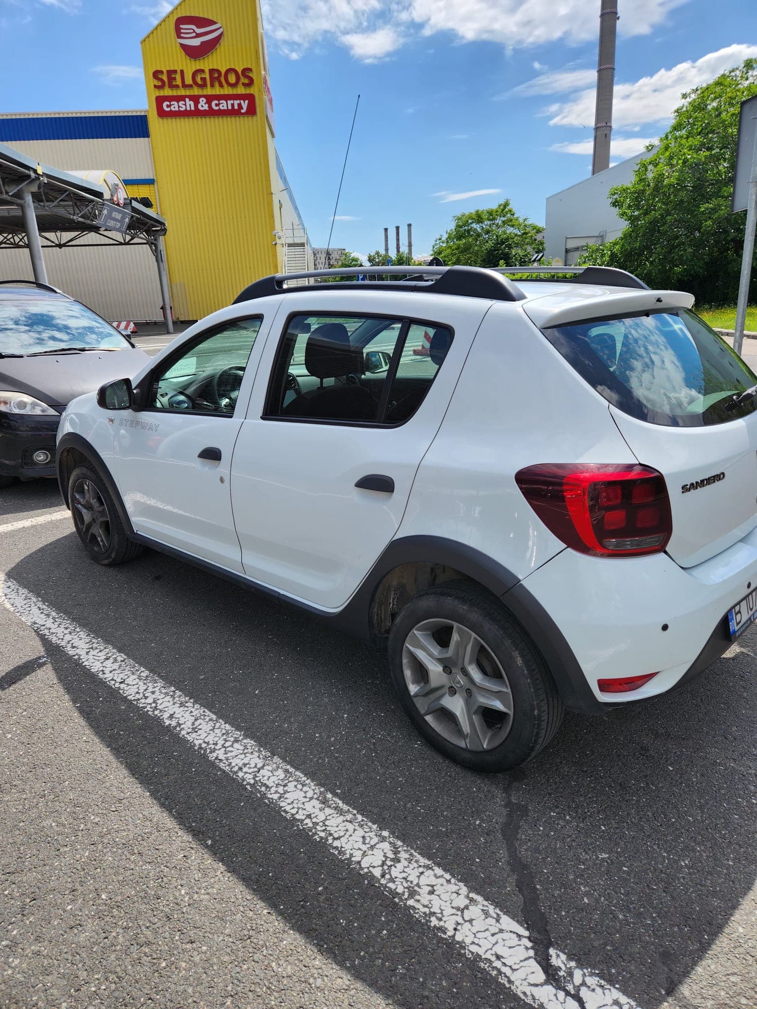 Dacia sandero stepway 2020 benzina 80500km - 1