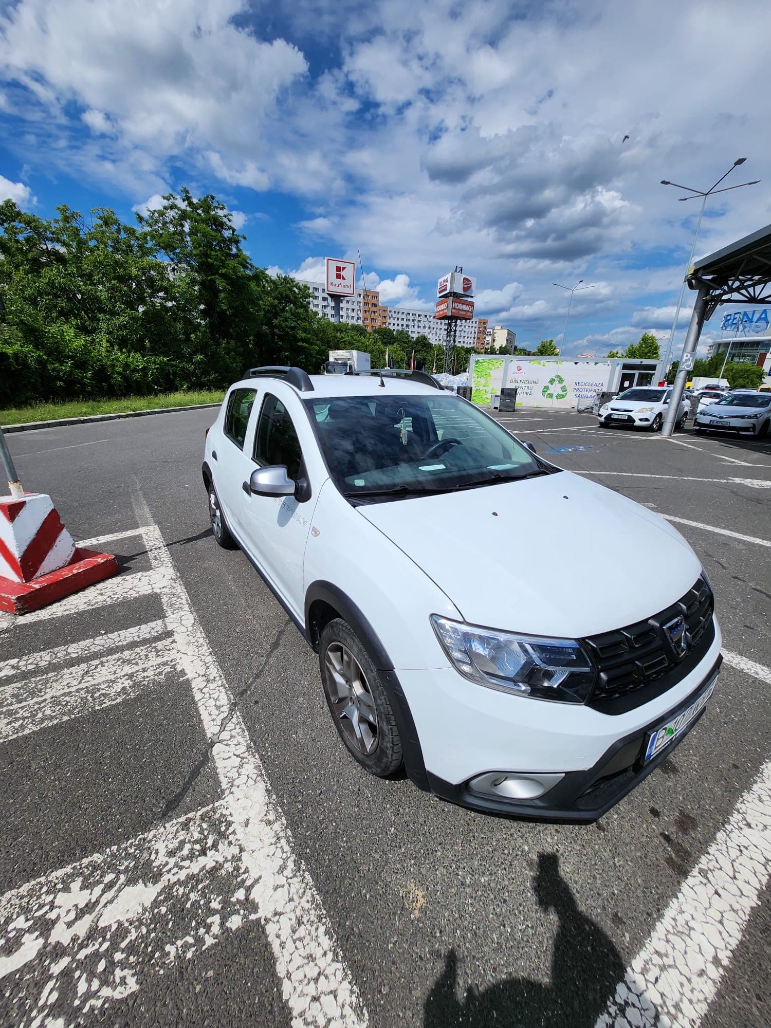 Dacia sandero stepway 2020 benzina 80500km thumb 2