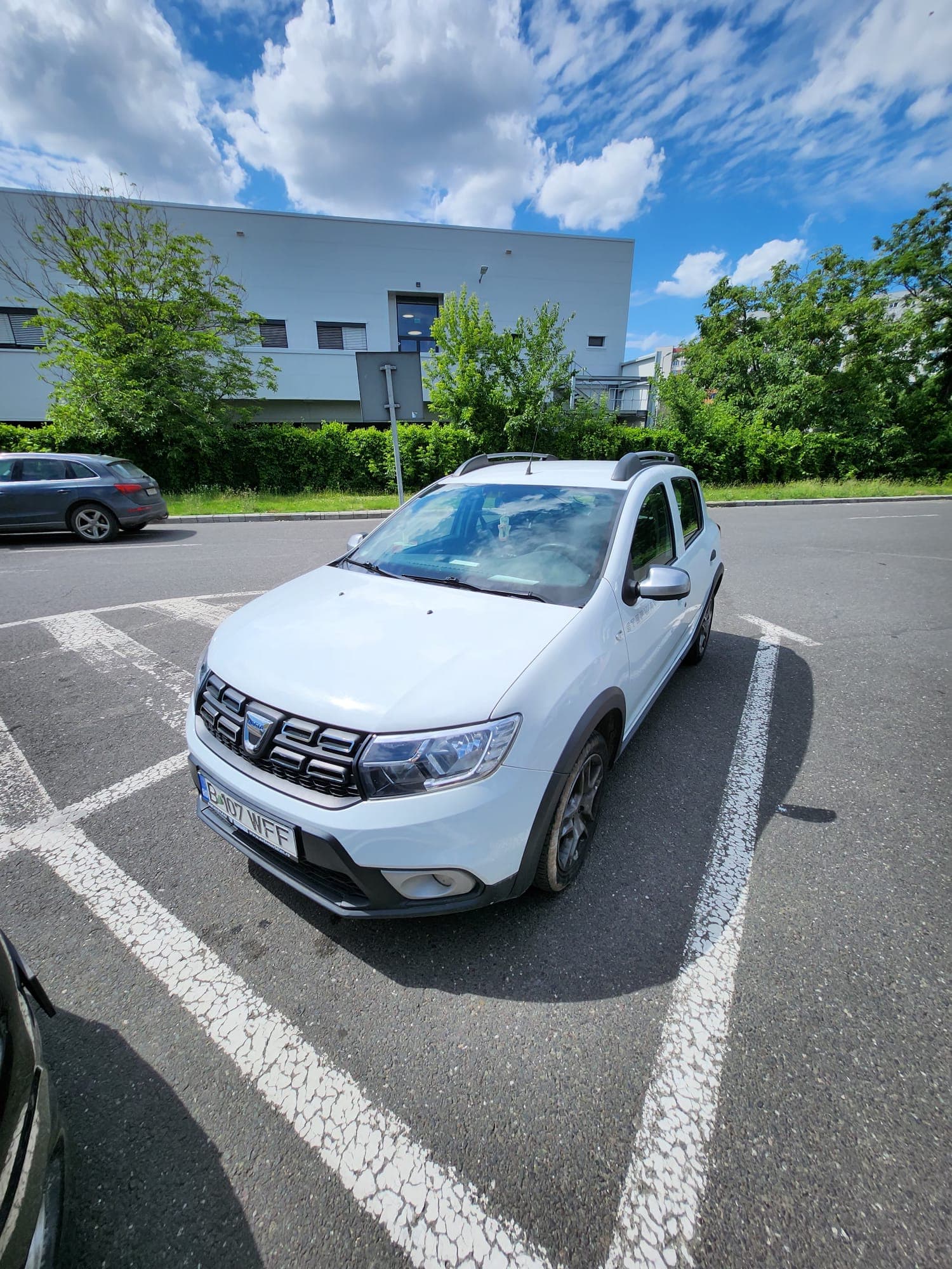 Dacia sandero stepway 2020 benzina 80500km thumb 3