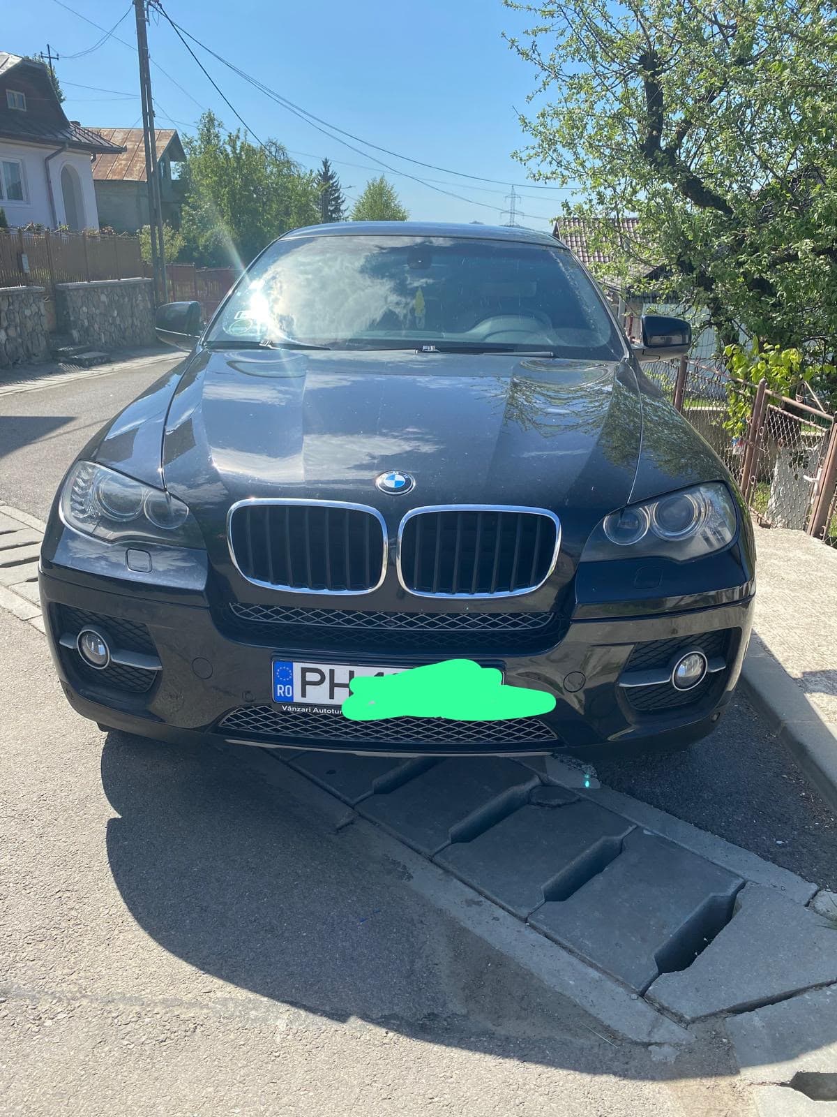 BMW x 6 thumb 3