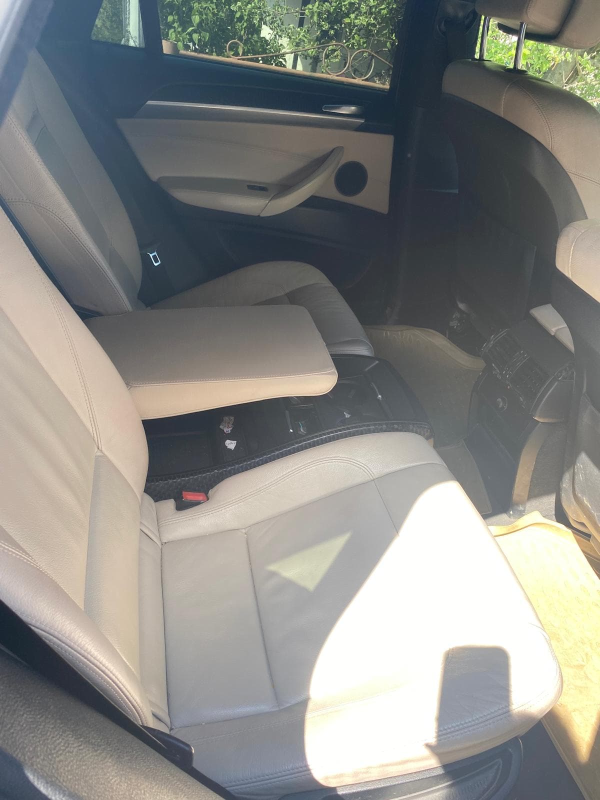 BMW x 6 - 1