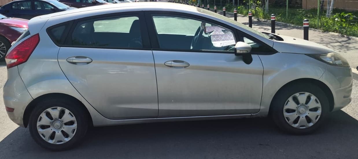 Ford Fiesta 1.25 82 CP | 81.200 km reali | Euro 5 | AC | Distribuție + Ambreiaj schimbate thumb 4