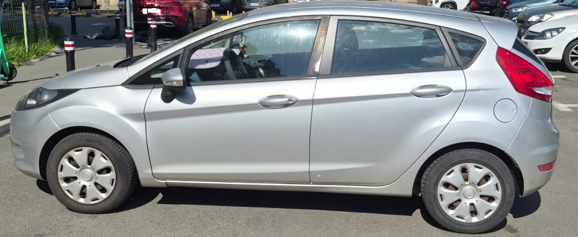 Ford Fiesta 1.25 82 CP | 81.200 km reali | Euro 5 | AC | Distribuție + Ambreiaj schimbate thumb 5