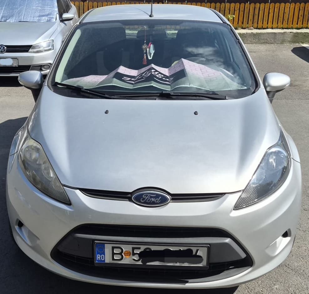 Ford Fiesta 1.25 82 CP | 81.200 km reali | Euro 5 | AC | Distribuție + Ambreiaj schimbate - 1