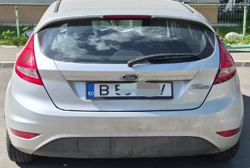 Ford Fiesta 1.25 82 CP | 81.200 km reali | Euro 5 | AC | Distribuție + Ambreiaj schimbate thumb 2