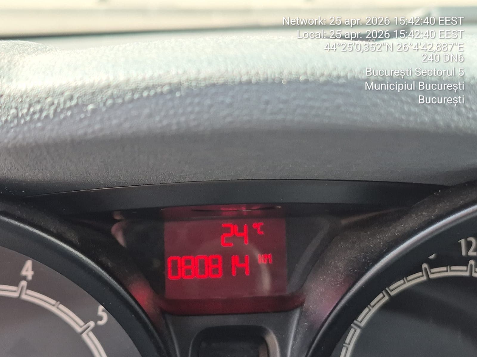 Ford Fiesta 1.25 82 CP | 81.200 km reali | Euro 5 | AC | Distribuție + Ambreiaj schimbate thumb 3