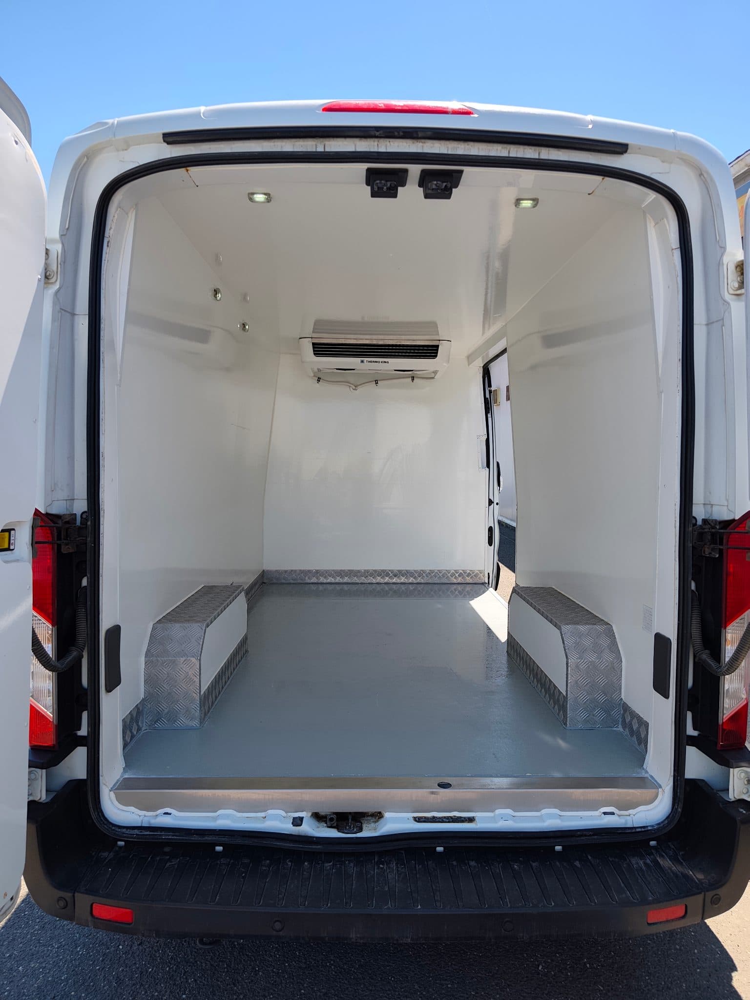 Ford Transit L3H2 frigorific thermoking - 1