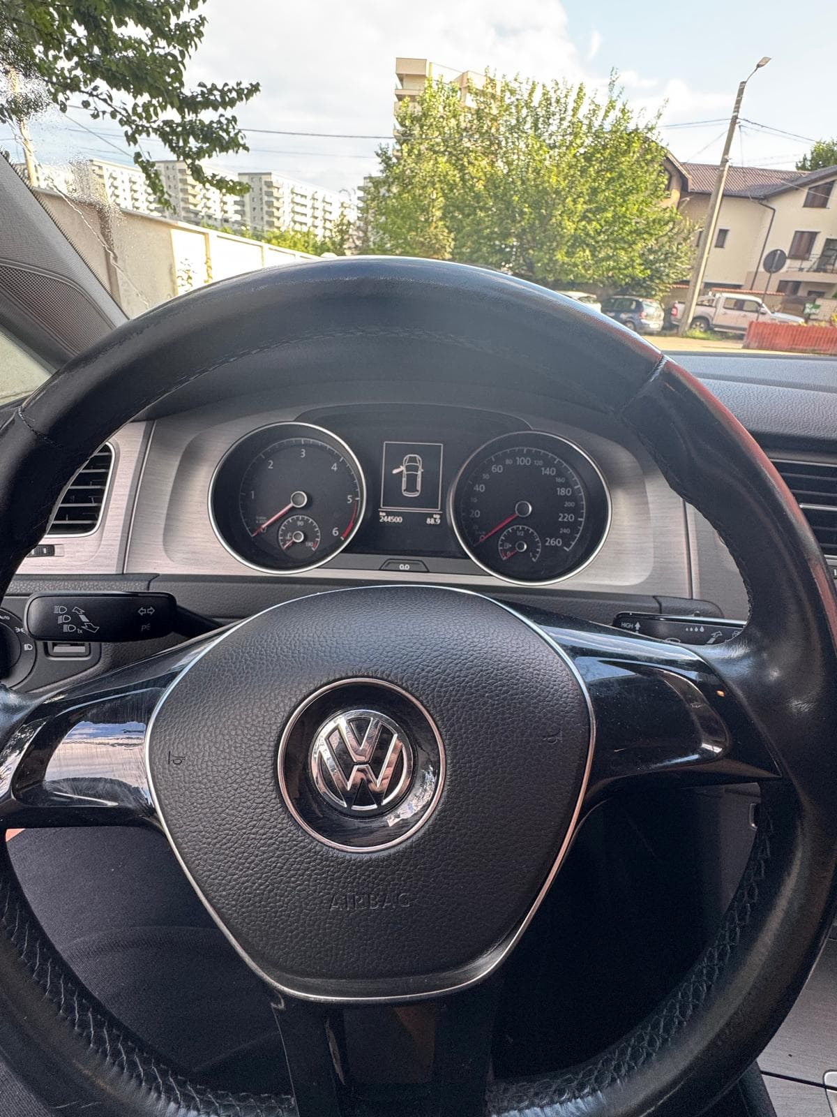 VW Golf 7 1.6 TDI - 1
