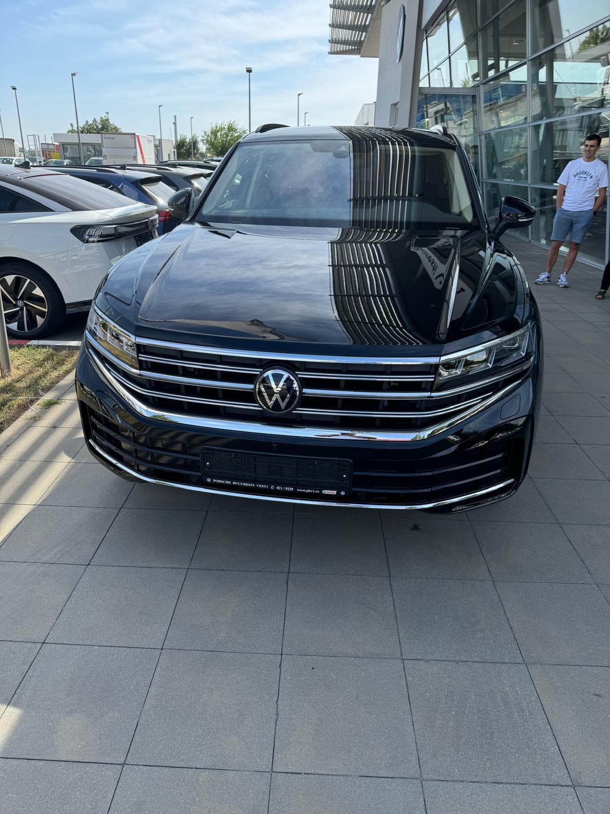 Volkswagen Touareg 2024 231 CP 25.025 km - 1