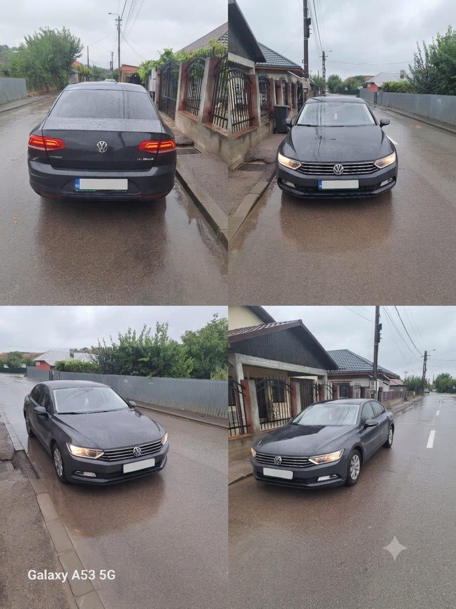 Vand Volkswagen Passat B8,1,4 Tsi,2017 - 1