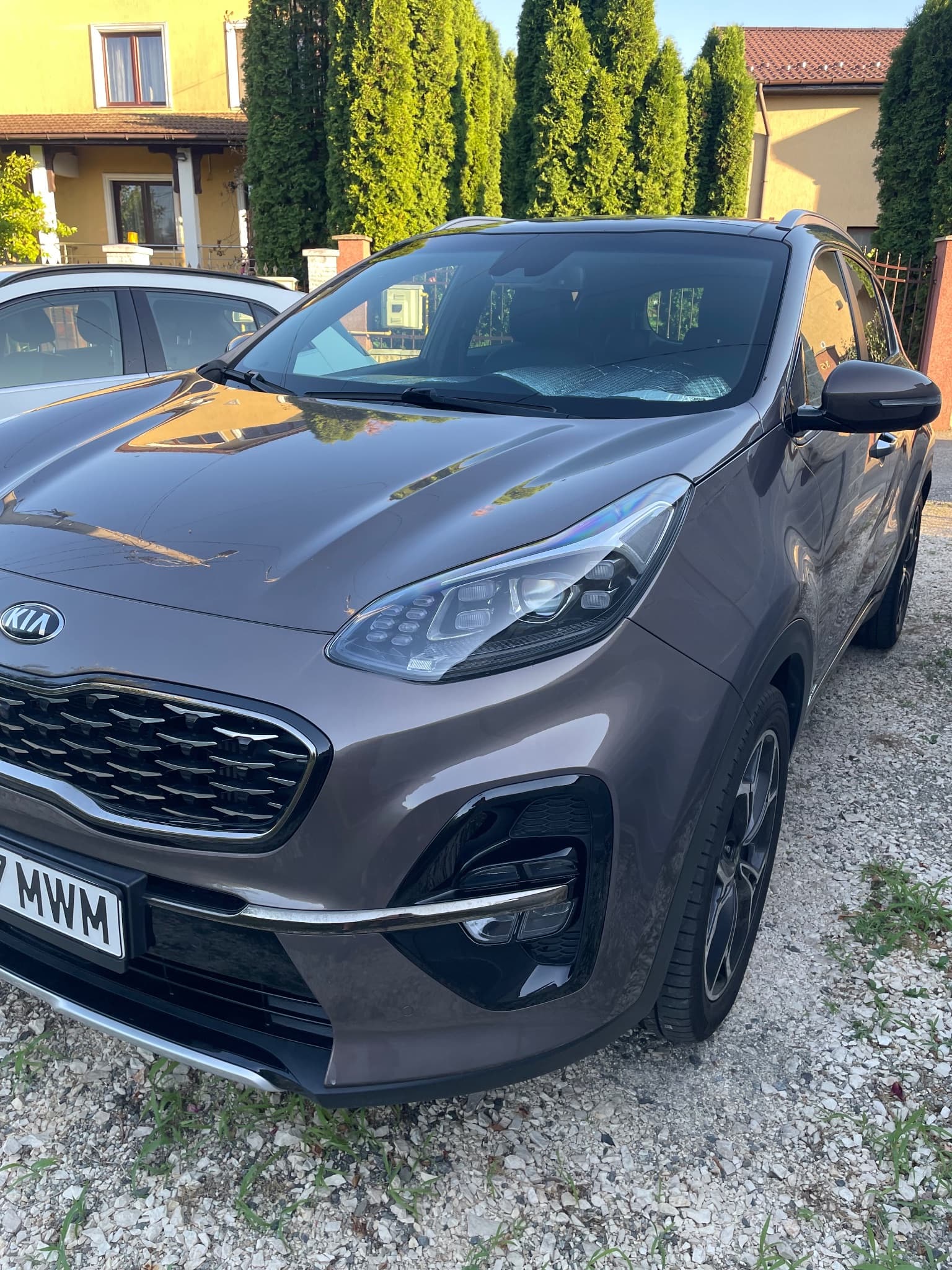 KIA Sportage GT-line - 1