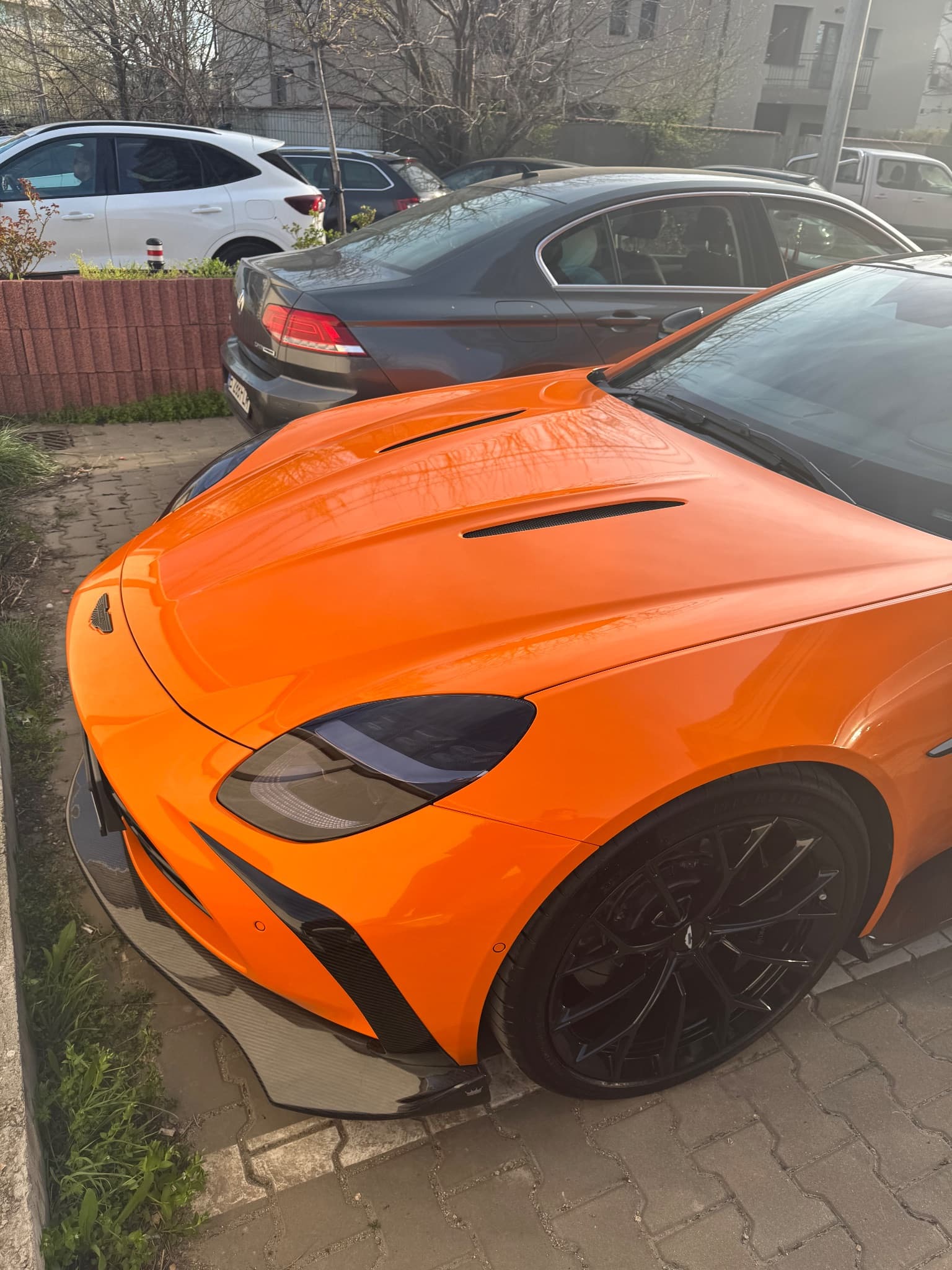 Volkswagen Touareg 2024